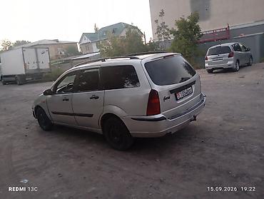 форд ескейп: Ford Focus: 2004 г., 1.6 л, Механика, Бензин — 3