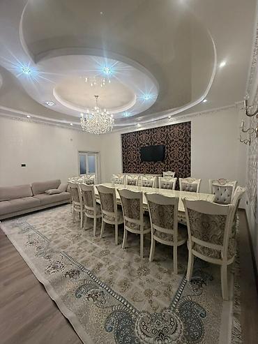 пентхаус ош: 4 комнаты, 180 м², Ала-Арча ТРЦ Элитка, 9 этаж, Евроремонт — 3