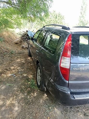 fort mondeo: Ford Mondeo: 2003 г., Механика, Универсал — 4