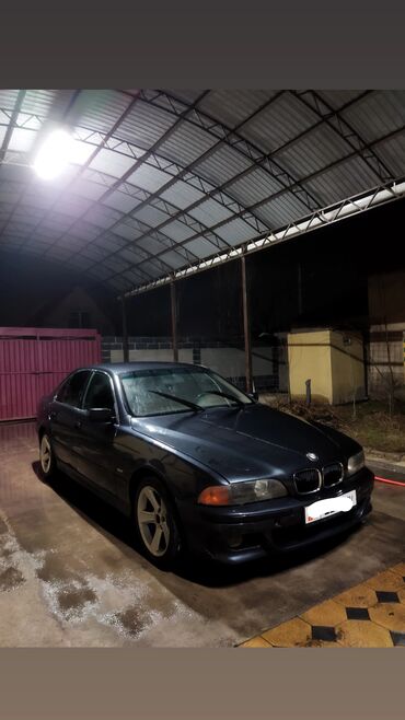 камаро шевроле: BMW 5 series: 1997 г., 2.5 л, Автомат, Дизель, Седан