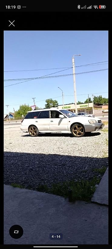 Subaru: Subaru Legacy Lancaster: 2000 г., 3 л, Автомат, Универсал — 2