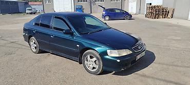 subaru impreza 2003: Honda Accord: 2002 г., 2 л, Автомат, Бензин, Седан — 2