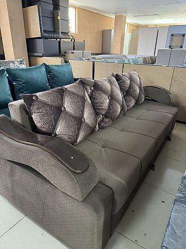 Прямые диваны: Прямой диван, Новый — 27