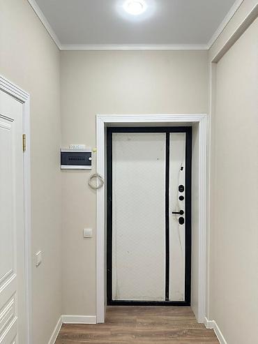 пишпек квартиры: 2 комнаты, 45 м², Элитка, 8 этаж, Дизайнерский ремонт — 9