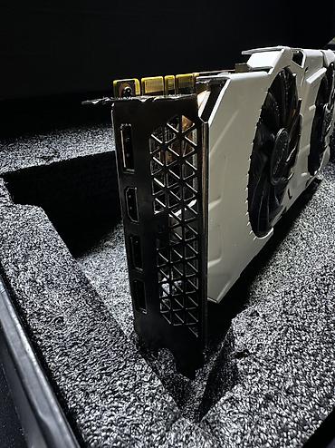 geforce 1080 ti цена: Видеокарта для ПК, Б/у, Galax, GeForce GTX, 12 ГБ — 2
