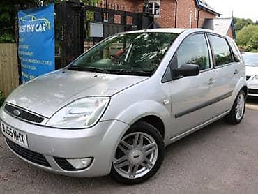 Glave motora: FORD FIESTA 1.4 2004. GOD. - KOMPLETAN AUTO U DELOVIMA | SMEDEREVSKA — 44