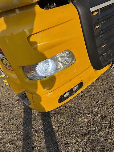 daf 2008: Грузовик, DAF, Стандарт, Б/у — 7