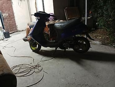 devo tiko: Мини мопед Honda, 70 куб. см, Бензин, Б/у — 2