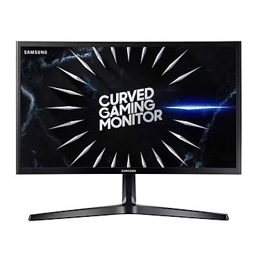 pc monitor: Samsung Curved Gaming Monitor Monitor 144 hz Keyfiyyetli en dözümlü — 1