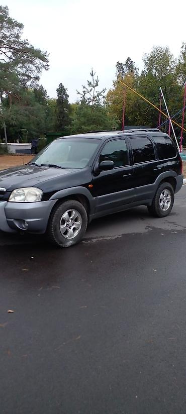 Mazda Tribute: 2001 г., 3 л, Автомат, Бензин, Кроссовер
