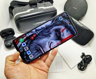 Tecno: Tecno Pova Neo 2, Б/у, 128 ГБ, цвет - Черный, 1 SIM, 2 SIM, eSIM — 3