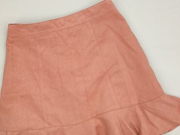 plisowane spódnice plus size: H&M, Spódnica damska, rozmiar M