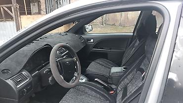 форт сиера: Ford Mondeo: 2005 г., 2 л, Автомат, Дизель, Универсал — 8