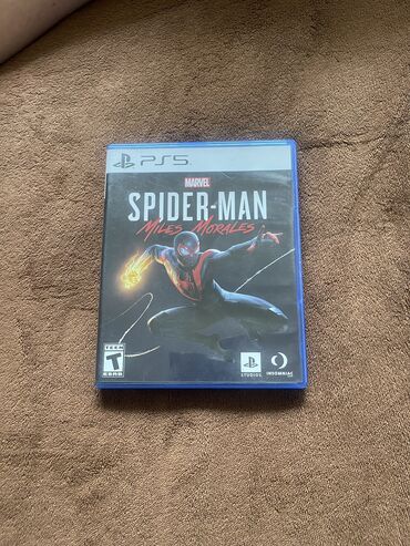 чехол на поко м5: 🎮 Продаю диск Spider‑Man: Miles Morales (PS5) | Отличное состояние 💿