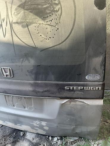 дверь хонда степ: Крышка задней двери (пятая дверь) для Honda Stepwgn. - Оригинальная — 1