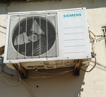 ipad pro: Kondisioner Siemens, 40-45 kv. m
