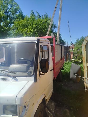 мерседес 1320: Грузовик, Mercedes-Benz, Стандарт, 3 т, Б/у — 2