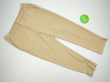 amisu pants: Sinsay, Spodnie materiałowe damskie, rozmiar XL — 2