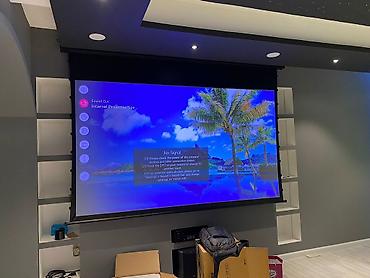 İşlənmiş Stasionar Proyektor BenQ, Ödənişli çatdırılma — 8