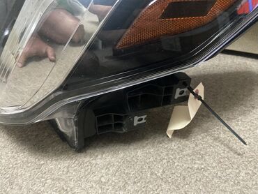 Передние фары: Передняя левая фара Subaru Б/у, Оригинал, Япония — 3