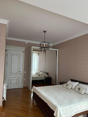 Дом и сад: İcarəyə verilir 3 otaqlı yeni tikili 149 m², Nizami m. Kateqoriya — 8