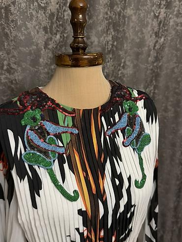 valentino: Ziyafət donu, Maksi, Valentino, M — 4
