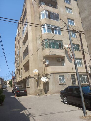Qarajlar: Həzi Aslanov qəs., 2 otaqlı, Yeni tikili, m. Həzi Aslanov, 48 kv. m