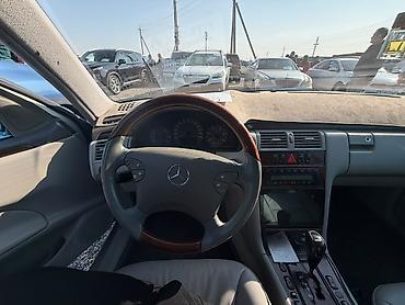 мерс ключ: Mercedes-Benz : 2000 г., 3.2 л, Автомат, Дизель, Кроссовер — 7