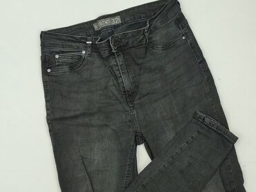 lidl buty sniegowce: Sinsay, Jeans for women, size XL (EU 42)