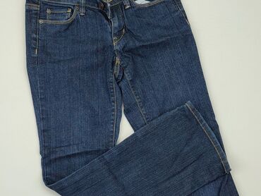 spódniczki jeansowe z kokardą: Jeans, M (EU 38), condition - Very good