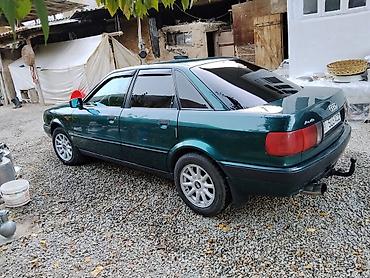 бак мега: Audi 80: 1992 г., 2 л, Механика, Газ, Хэтчбэк — 2