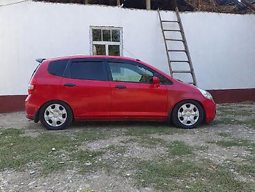 toyota fit: Honda Fit: 2002 г., 1.3 л, Вариатор, Бензин, Хэтчбэк — 1
