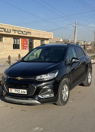 Chevrolet: Chevrolet Trax: 2019 г., 1.6 л, Автомат, Бензин, Кроссовер — 3