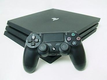 ormaric za ves masinu: U ponudi je Sony PlayStation 4 PRO sa naslova. Stanje: konzola — 6
