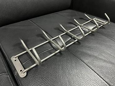 ikea ormari za sobu: Zidni nosači/vešalice za garderobu – set od 3 različite šine - — 2