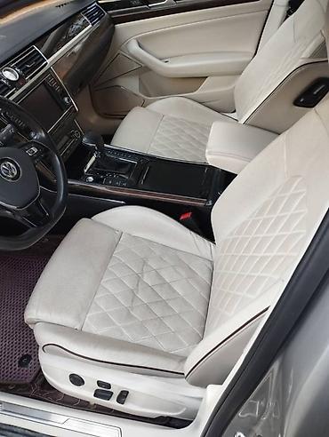 пассо: Volkswagen Passat: 2019 г., 3 л, Бензин, Седан — 10