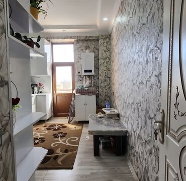 Uzunmüddətli kirayə mənzillər: Qara Qarayevde metroya yaxin panda kidsin binasinda 9 mertebenin 4 cu — 8