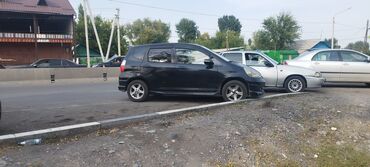 honda fit срочно: Honda Jazz: 2006 г., 1.3 л, Вариатор, Бензин