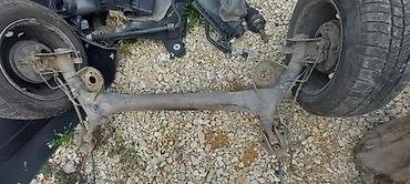 4x98 r17: FIAT PUNTO 3 ZADNJI MOST 5 VRATA | Skinuto sa punta 3 5 vrata — 2