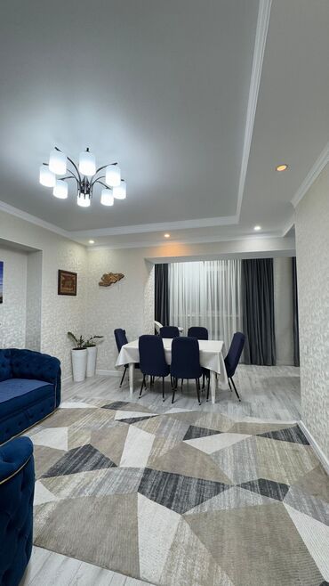 обмен на квартиры: 4 комнаты, 122 м², Элитка, 7 этаж, Евроремонт