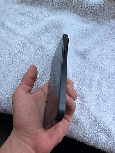 iphone 17 ucuz: IPhone 14, 128 GB, Blue Titanium, Barmaq izi, Face ID, Zəmanət — 2