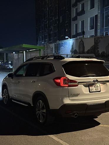 купить нубира: Subaru Ascent: 2019 г., 2.4 л, Вариатор, Бензин, Кроссовер — 6