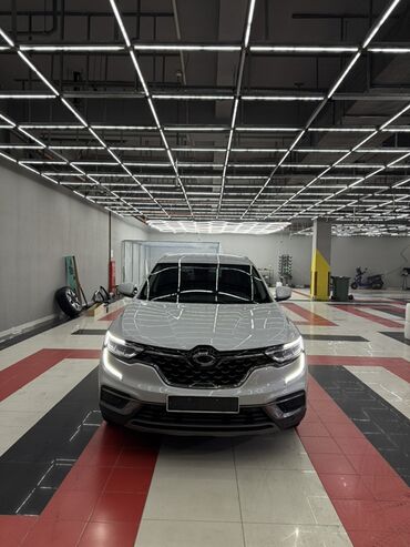 Renault: Renault QM6: 2022 г., 2 л, Вариатор, Газ, Кроссовер — 3