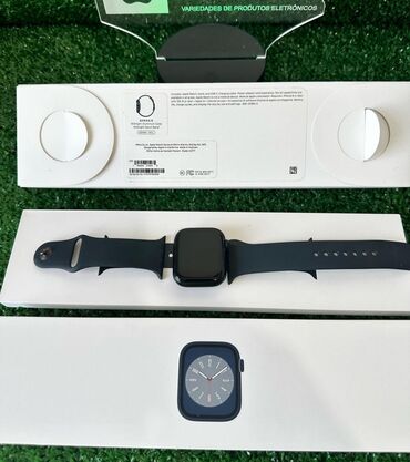 эпл вотч реплика: Apple Watch S8 41mm🔥 Характеристики: - высокая плотность