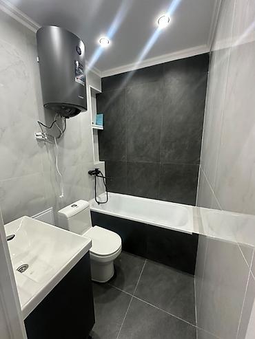 gala group: 2 комнаты, 71 м², Пишпек Элитка, 8 этаж, Свежий ремонт — 2