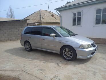 купить машину в киргизии: Honda Odyssey: 2002 г., 2.3 л, Автомат, Бензин, Минивэн