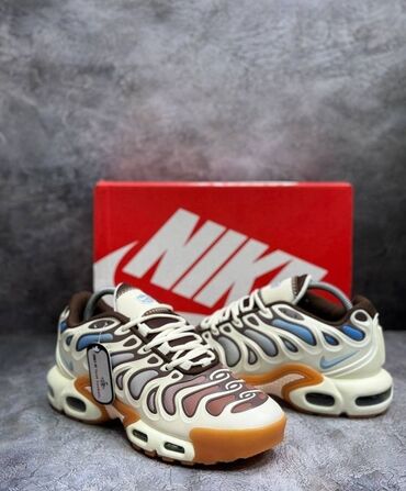 купить кроссовки найк в бишкеке: Кроссовки Air Max Plus Drift 'Phantom Cacao Wow' 41-45 📸 Все