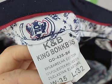 ccc lacoste: Chinosy dla mężczyzn, rozmiar XL — 5