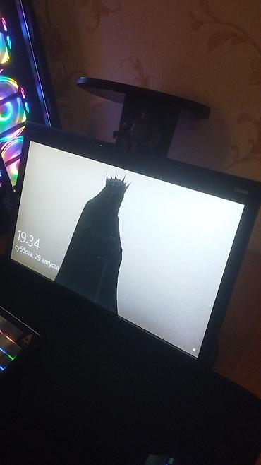 komputer ucun ekran sekilleri yukle: Endirim var !!!Benq monitor cox dozumludur 75hz di problemi yoxdur — 1