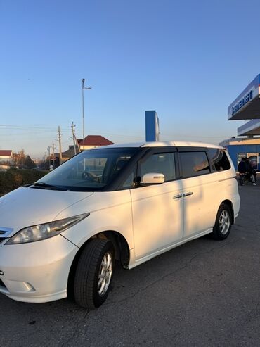 Honda: Honda Elysion: 2004 г., 2.4 л, Автомат, Газ, Минивэн — 5